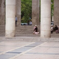 Paris in May - through the city 13