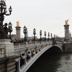 Paris in May - through the city 14