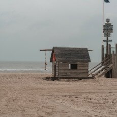 Overcast day in Petten aan Zee 03