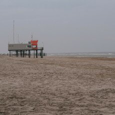 Overcast day in Petten aan Zee 11