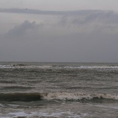 Overcast day in Petten aan Zee 10
