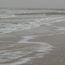 Overcast day in Petten aan Zee 12