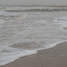 Overcast day in Petten aan Zee 13