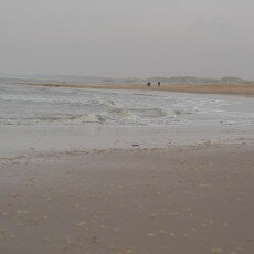 Overcast day in Petten aan Zee 15