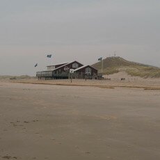 Overcast day in Petten aan Zee 17