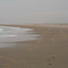 Overcast day in Petten aan Zee 18