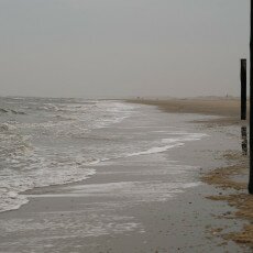 Overcast day in Petten aan Zee 24