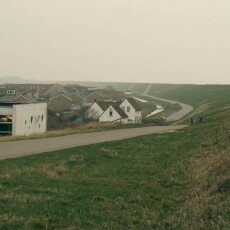 Overcast day in Petten aan Zee 27