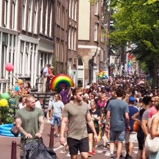 Canal Parade 2018  - 01