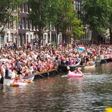 Canal Parade 2018  - 19