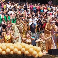 Canal Parade 2018  - 31