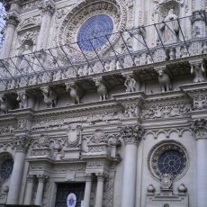 Lecce Cathedral 