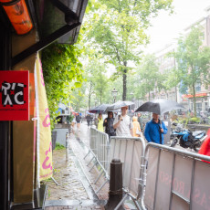 Amsterdam Pride: Queer Sex Workers Day 03