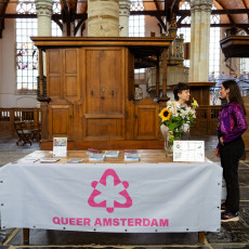 Amsterdam Pride: Queer Sex Workers Day 15