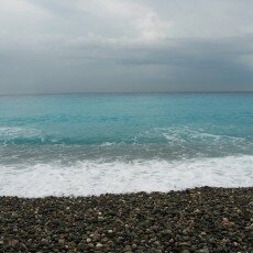 Rainy day in Nice 05