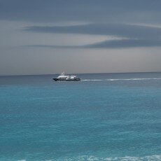 Rainy day in Nice 09
