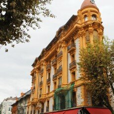 Rainy day in Nice 25