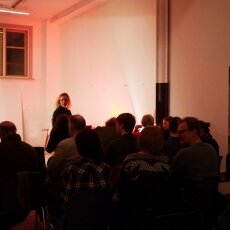 'Red' by John Logan, Orange Tea Theatre 04