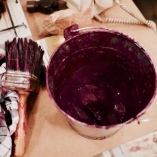 'Red' by John Logan, Orange Tea Theatre 08