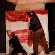 'Red' - copyright @Bas Niemans 03