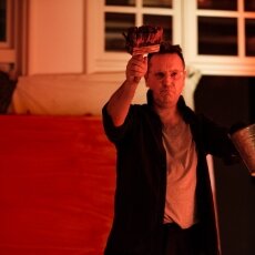 'Red' - copyright @Bas Niemans 01