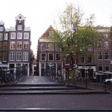 Early morning in the Red Light District 10