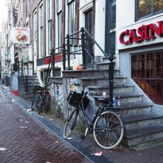 Early morning in the Red Light District 20