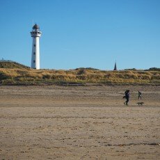 Winter day at Egmond aan Zee 02