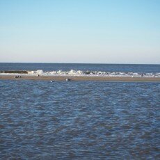 Winter day at Egmond aan Zee 03