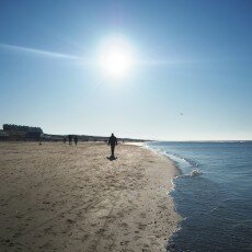 Winter day at Egmond aan Zee 10
