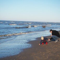 Winter day at Egmond aan Zee 07