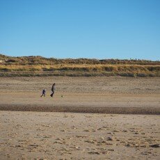 Winter day at Egmond aan Zee 09
