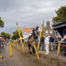 Ring Riding Domburg  2023 - 10