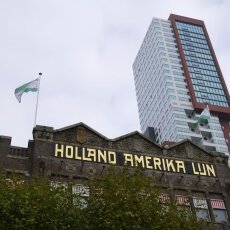 Former Holland Amerika line