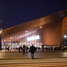 Central Station Rotterdam