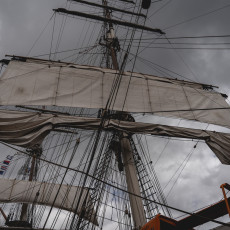 Visit to Sail Amsterdam 02