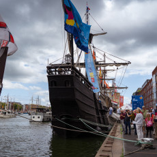 Visit to Sail Amsterdam 04