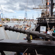 Visit to Sail Amsterdam 07