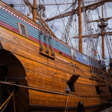 Visit to Sail Amsterdam 12