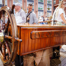 Visit to Sail Amsterdam 22