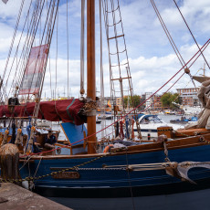 Visit to Sail Amsterdam 35