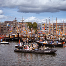 Visit to Sail Amsterdam 34
