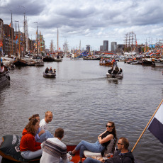 Visit to Sail Amsterdam 15