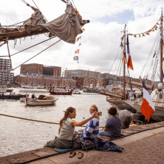 Visit to Sail Amsterdam 20