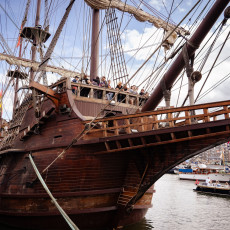 Visit to Sail Amsterdam 26