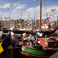 Visit to Sail Amsterdam 25