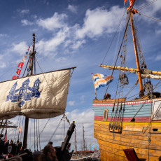 Visit to Sail Amsterdam 28