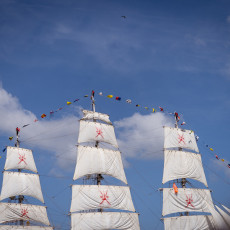SAIL-In Parade Amsterdam 01