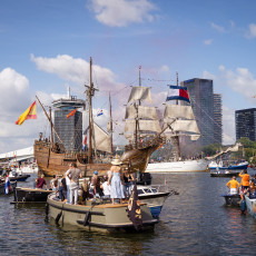 SAIL-In Parade Amsterdam 17