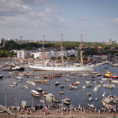 SAIL-In Parade Amsterdam 09